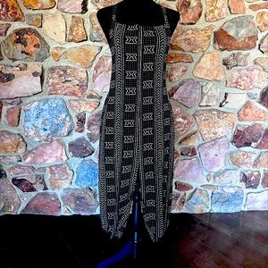 Tribal pattern romper! By, Known Supply